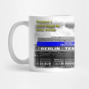 Detachment 3 Tempelhof Mug